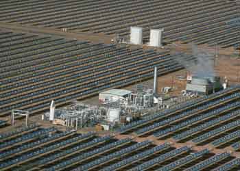 Solar Power Generation