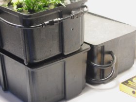 Horizontal BenchTop Unit