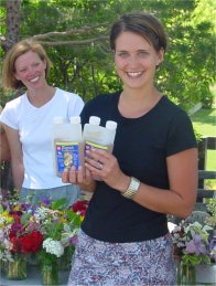 Learn about ODC  Plant Growth Promoter and Enhancer - Faster growth and more bountiful yields! Perfect for gardens, houseplants and more!