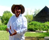 Organic farmer dedicated ODC Super Concentrate User since 2000
