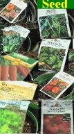 Grow flowers, vegetables, herbs and hundreds of other species from seeds right  inside  the aeroponic chamber