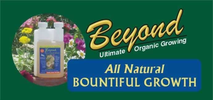 Beyond Natural Plant Health Booster