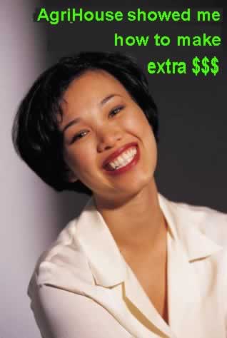 I sell AgriHouse's BEYOND product to people who stop just to see my garden. It is such a wonderful product and its all natural too!