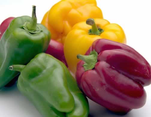 Grow many types unique peppers 