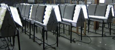 Flex Aeroponic System for indoor production capaicity