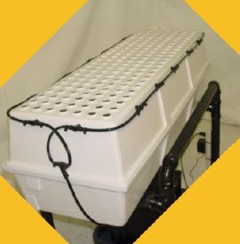Original Genesis Series Aeroponic Unit (GS)