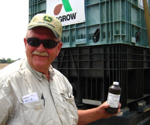 YEA!® Seed Coating -1 fl oz @ $2.64/acre