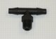 TEE  Barb Adapter 1/4