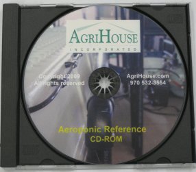 Aeroponic Encyclopedia CD