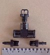 Spray Jet Delivery Kit with 0.025" Orifice