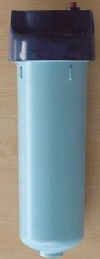Cold water filter